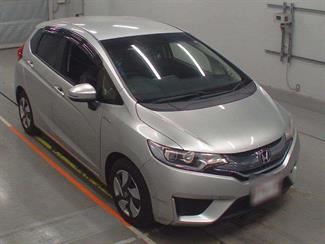 2014 Honda FIT - Thumbnail