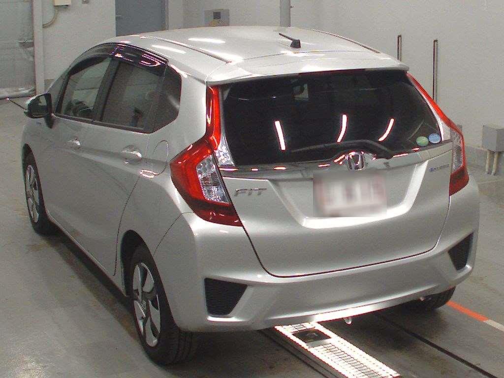 2014 Honda FIT