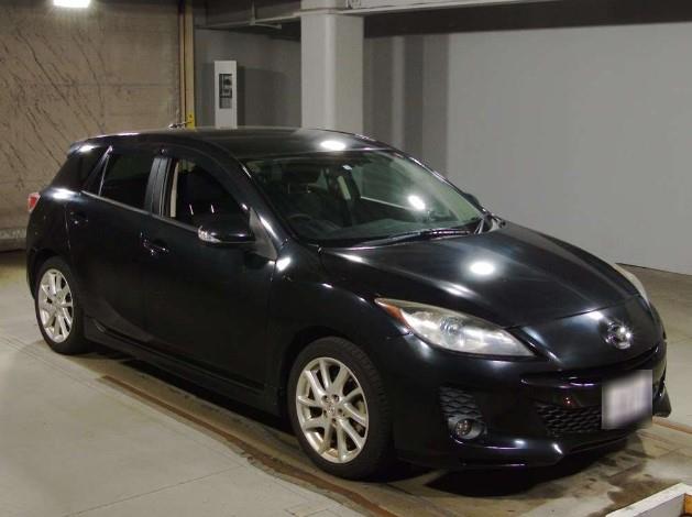 2012 Mazda AXELA