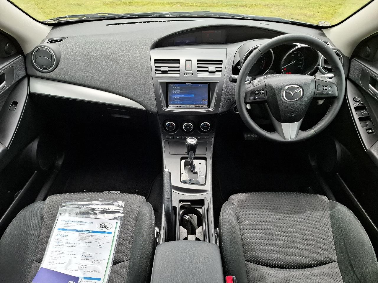 2012 Mazda AXELA