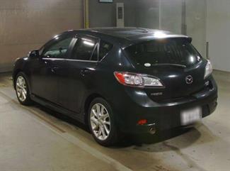 2012 Mazda AXELA - Thumbnail