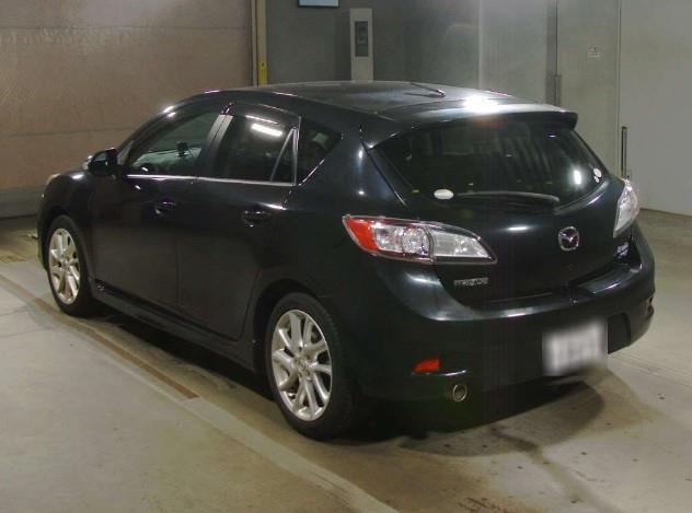 2012 Mazda AXELA