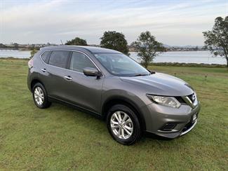 2015 Nissan X-TRAIL - Thumbnail