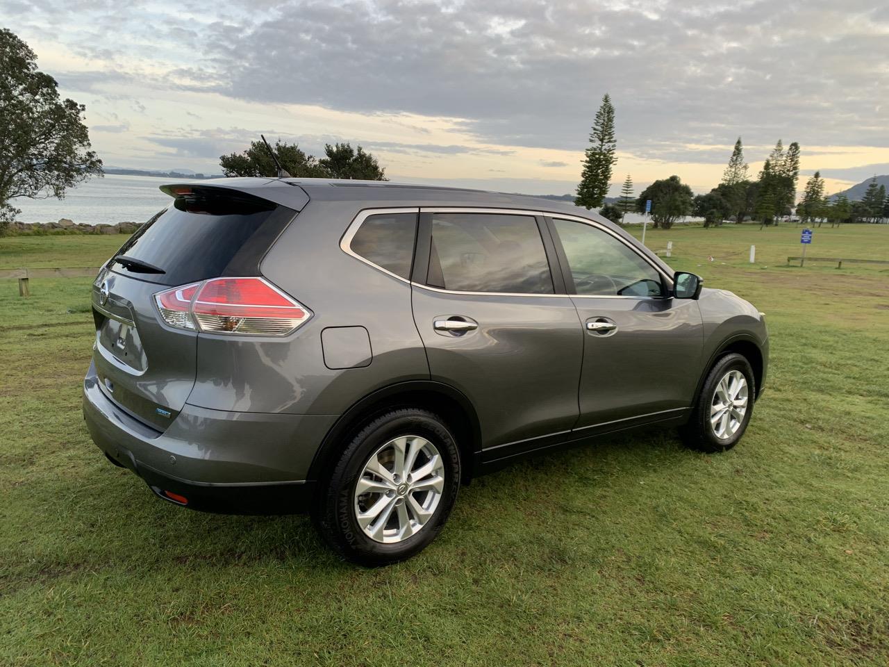 2015 Nissan X-TRAIL