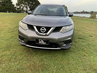 2015 Nissan X-TRAIL - Thumbnail