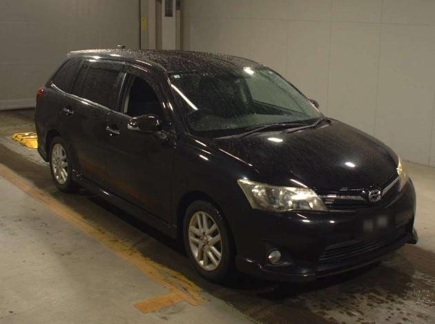 2012 Toyota COROLLA FIELDER