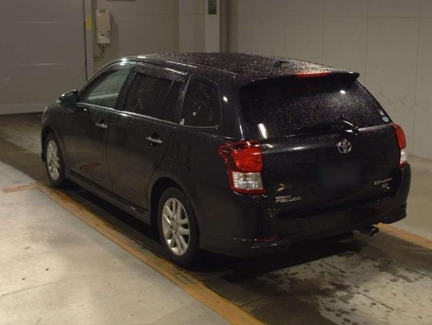 2012 Toyota COROLLA FIELDER