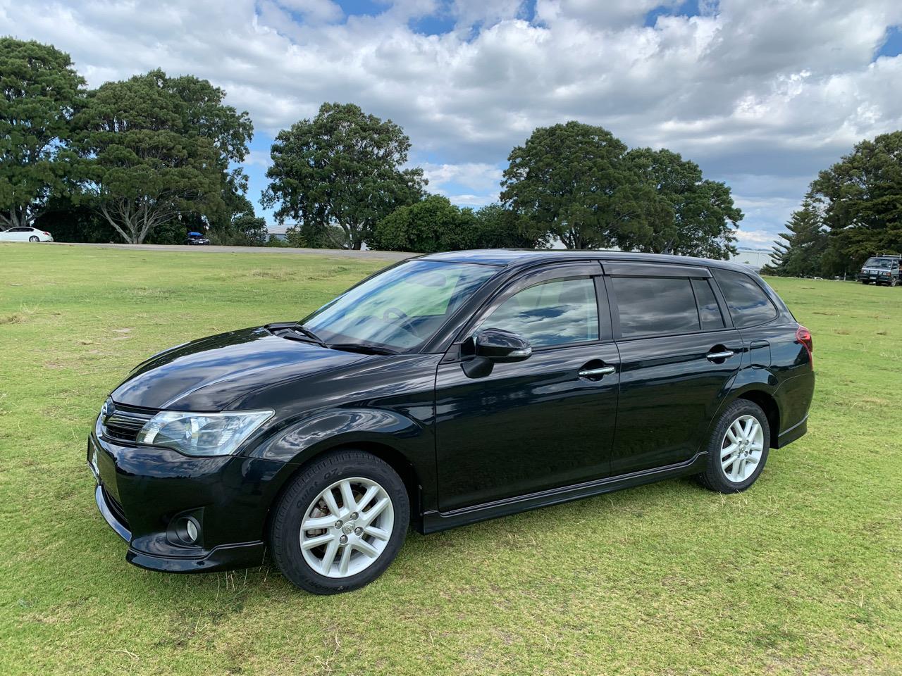 2012 Toyota Fielder