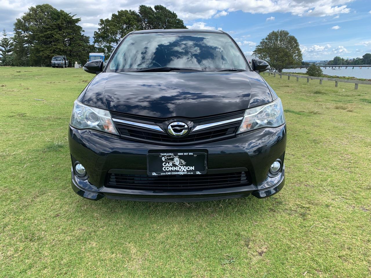 2012 Toyota Fielder