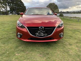 2016 Mazda AXELA - Thumbnail