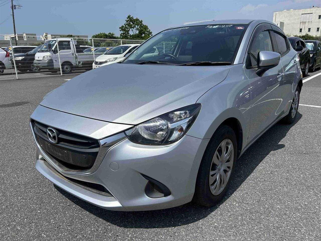 2019 Mazda DEMIO