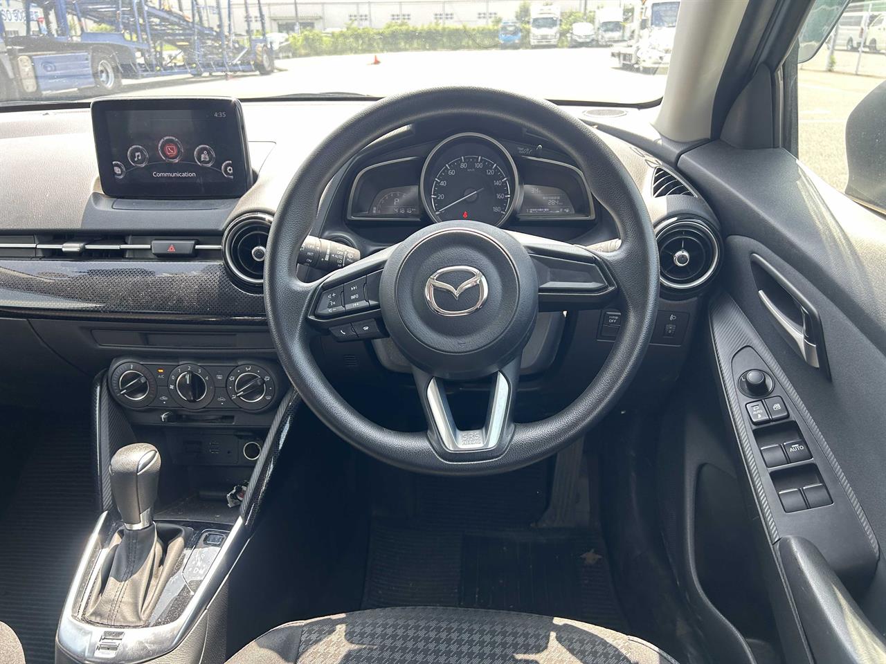 2019 Mazda DEMIO