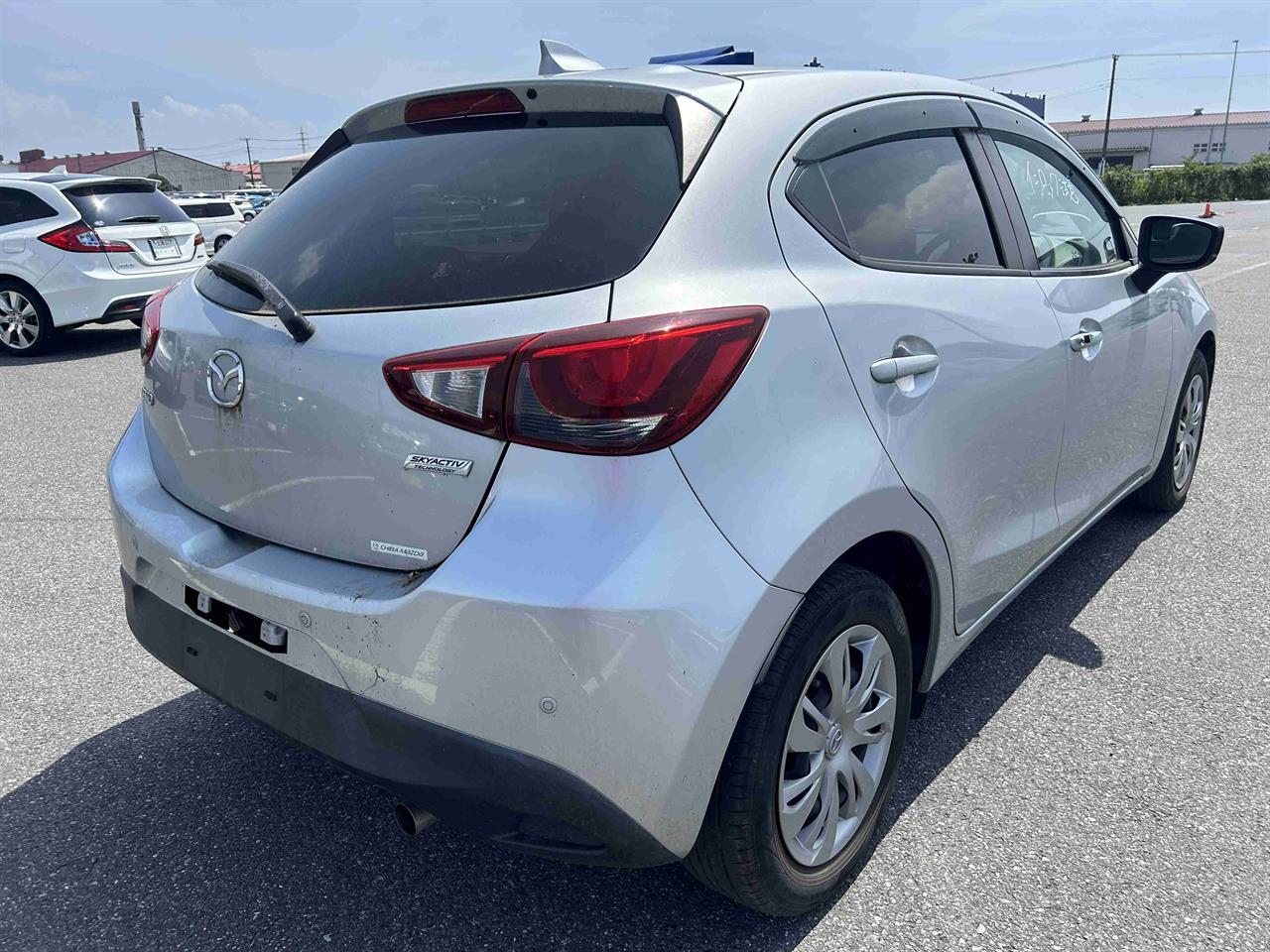 2019 Mazda DEMIO