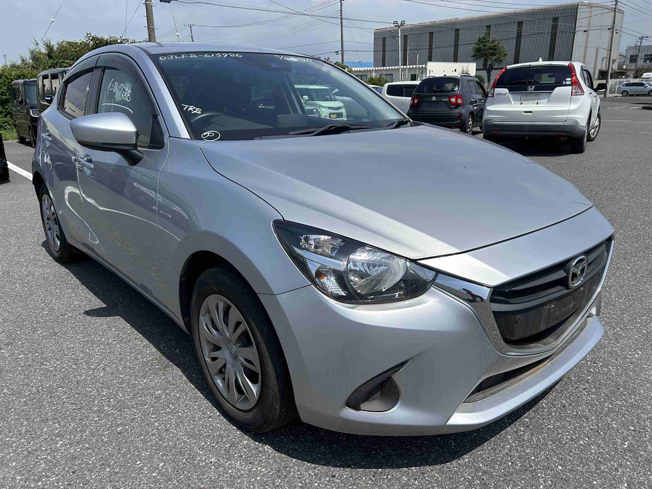 2019 Mazda DEMIO