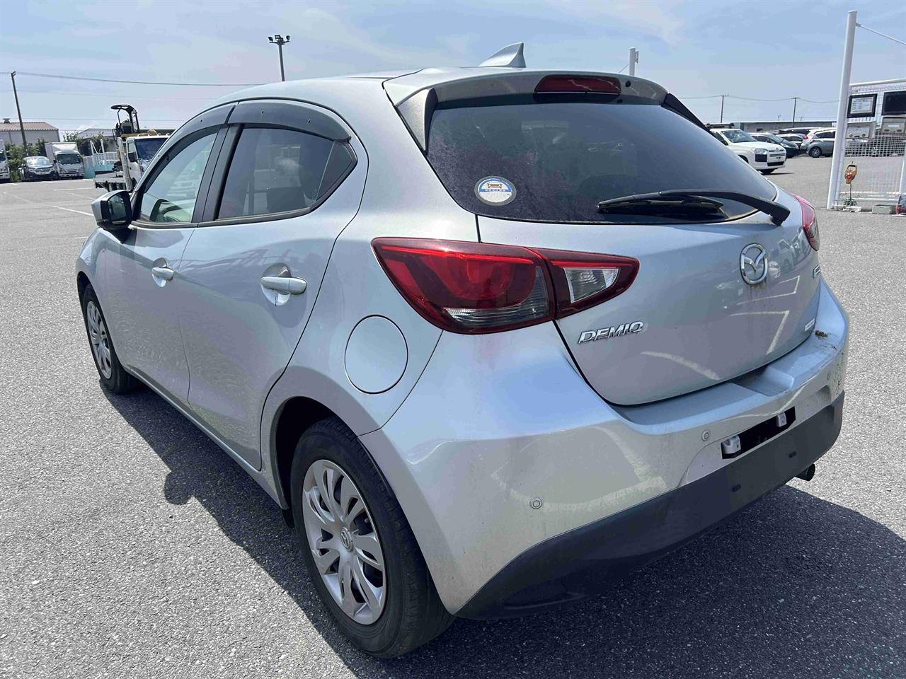 2019 Mazda DEMIO