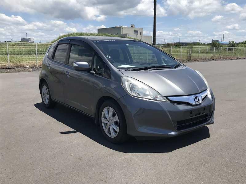 2013 Honda FIT