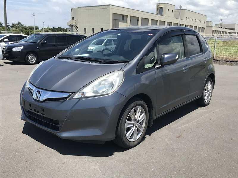 2013 Honda FIT