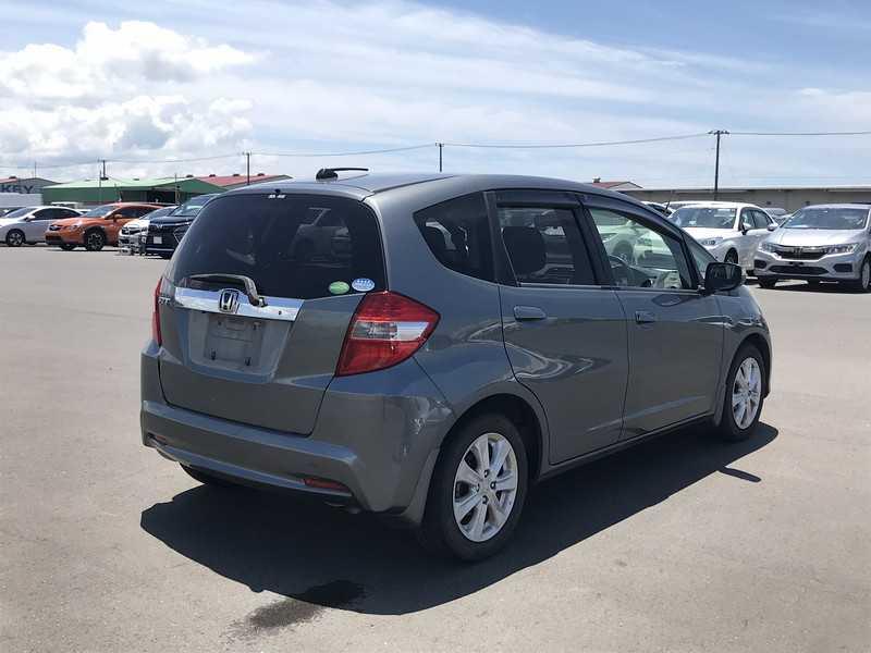 2013 Honda FIT