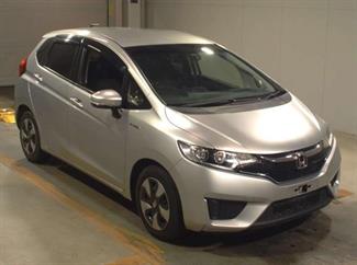 2016 Honda FIT - Thumbnail