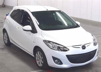 2014 Mazda DEMIO - Thumbnail