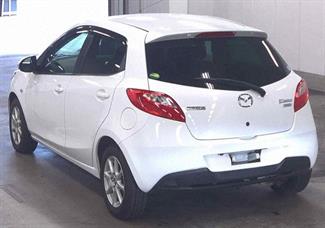 2014 Mazda DEMIO - Thumbnail