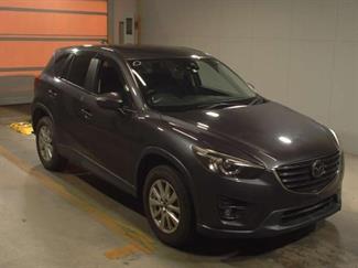 2015 Mazda CX-5 - Thumbnail