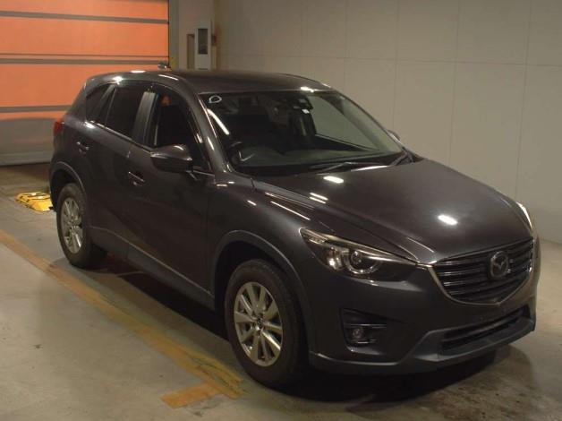 2015 Mazda CX-5