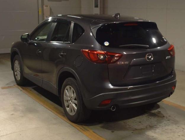 2015 Mazda CX-5