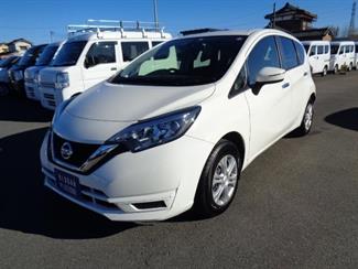 2017 Nissan NOTE - Thumbnail