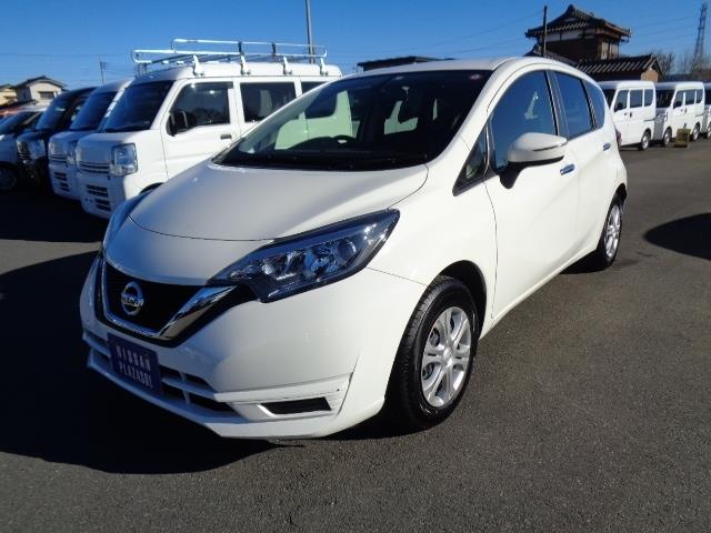 2017 Nissan NOTE