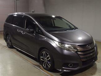 2014 Honda Odyssey - Thumbnail