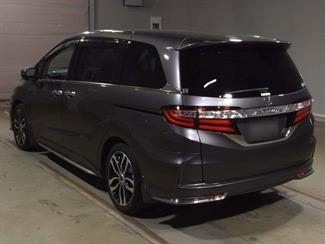 2014 Honda Odyssey - Thumbnail