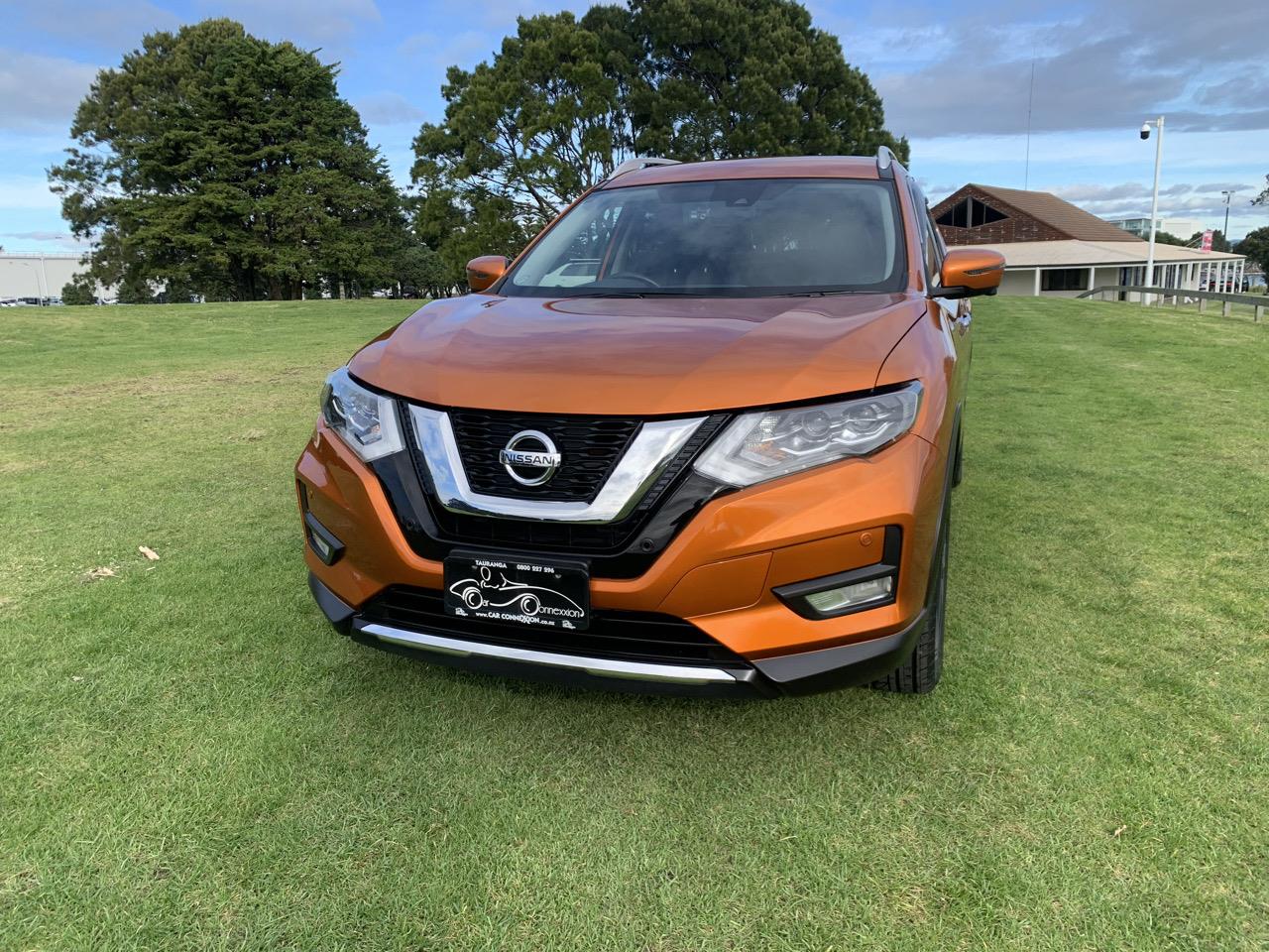 2019 Nissan X-TRAIL