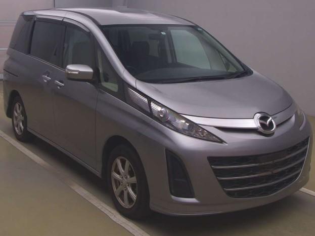 2013 Mazda Biante