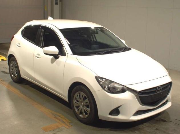 2019 Mazda DEMIO