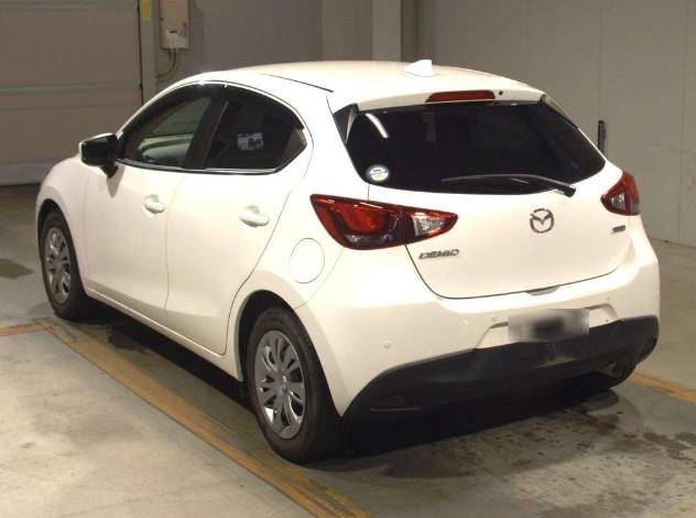 2019 Mazda DEMIO