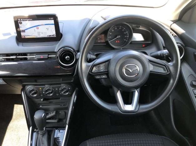 2019 Mazda DEMIO