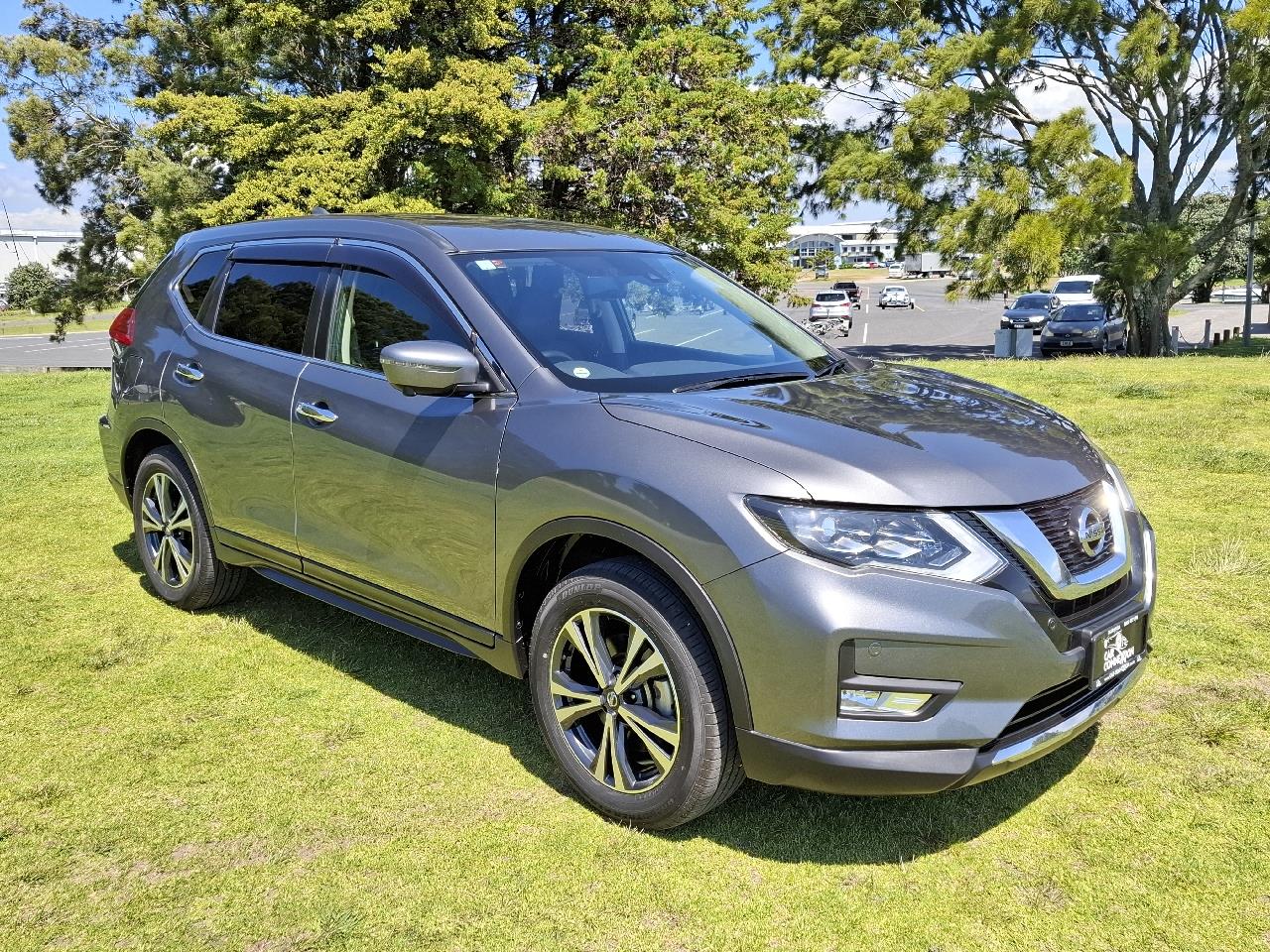 2017 Nissan X-TRAIL