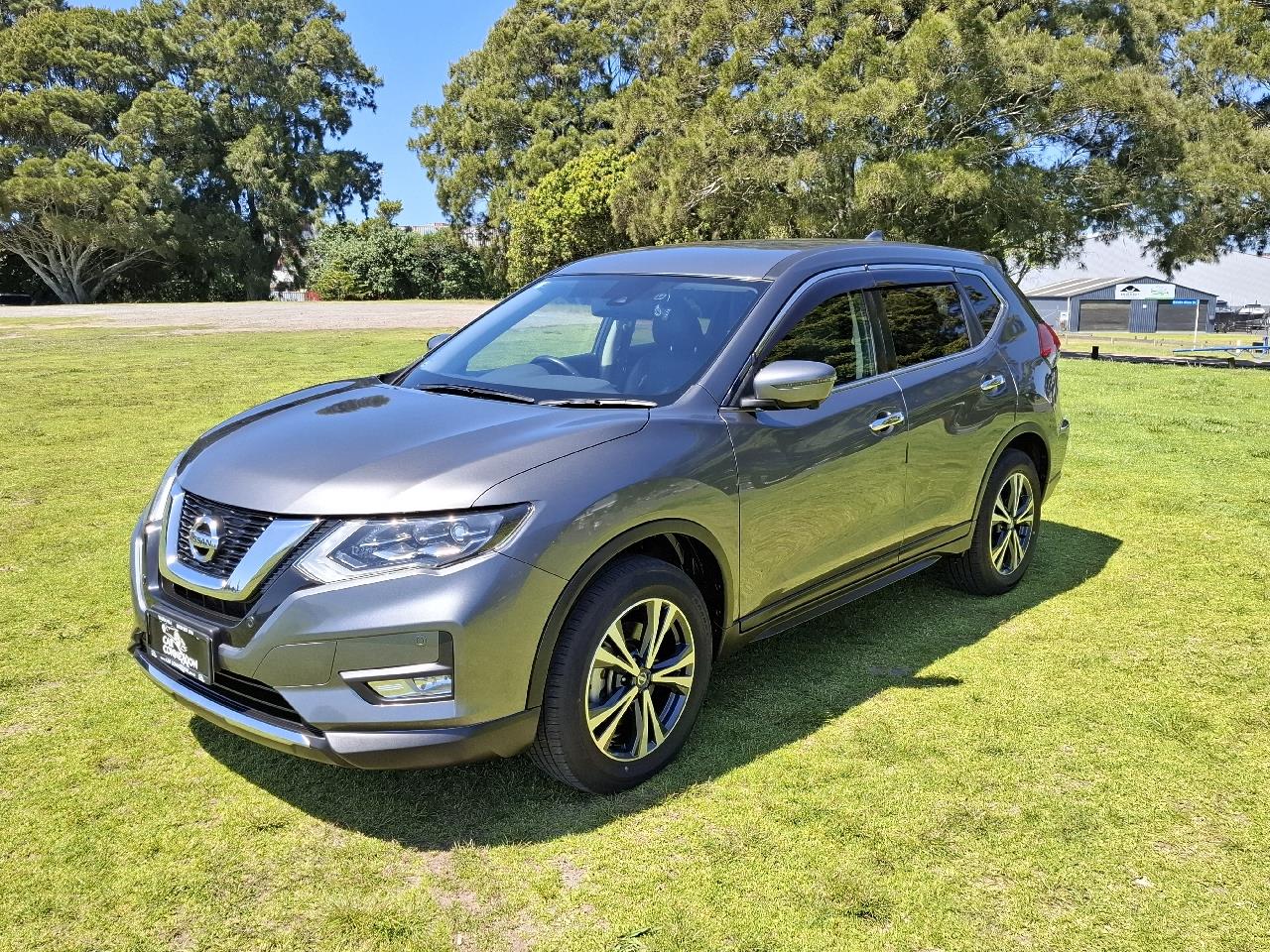 2017 Nissan X-TRAIL