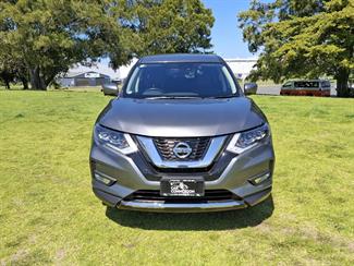 2017 Nissan X-TRAIL - Thumbnail