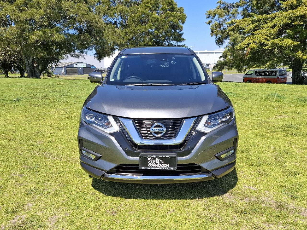 2017 Nissan X-TRAIL