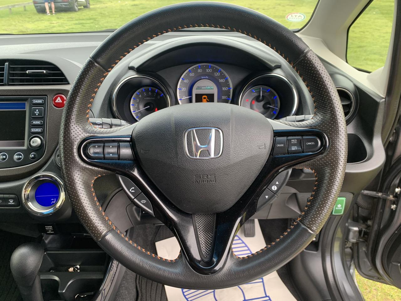 2012 Honda FIT