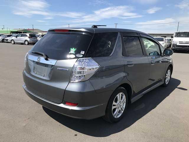 2012 Honda FIT