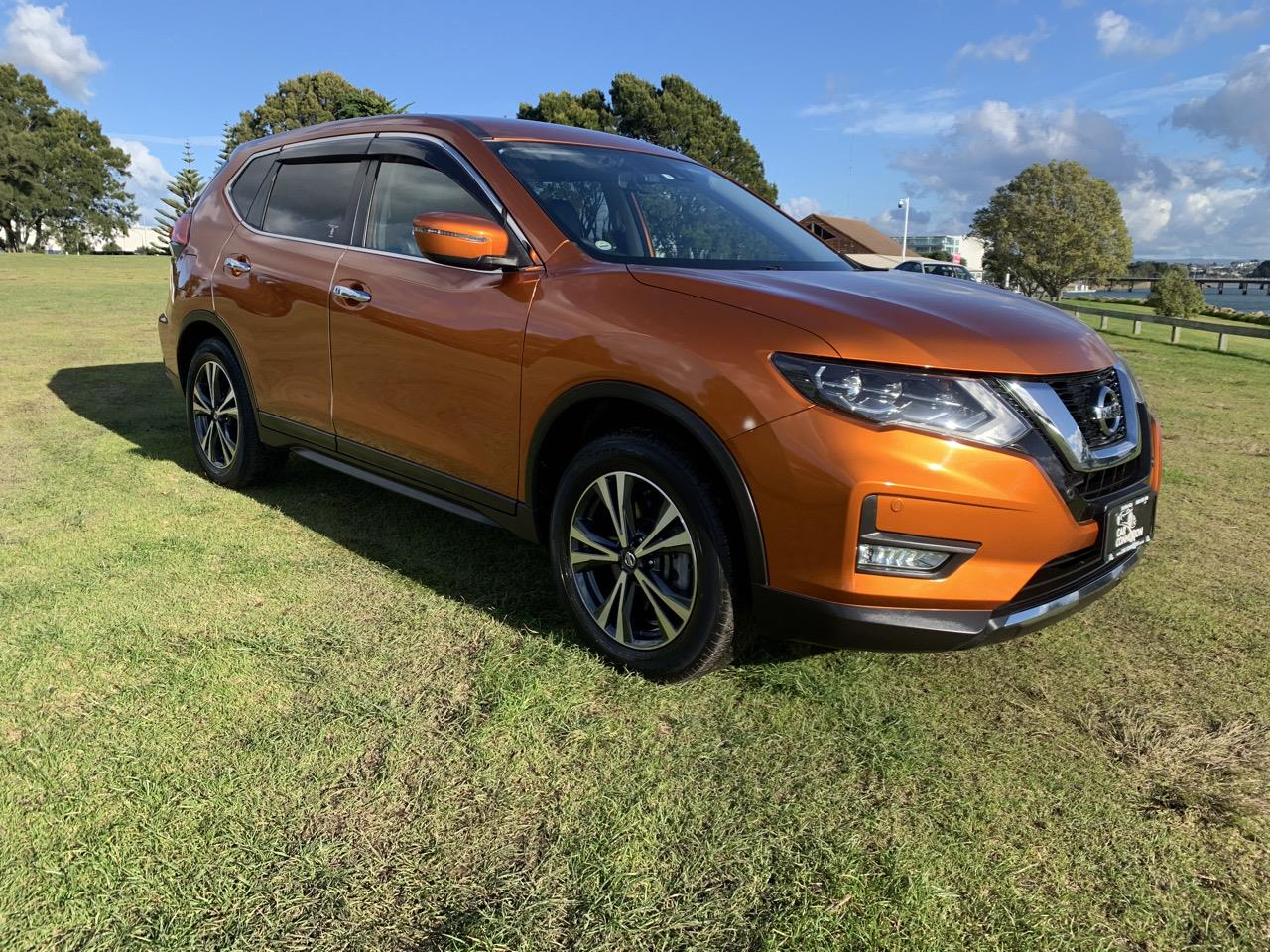 2019 Nissan X-TRAIL