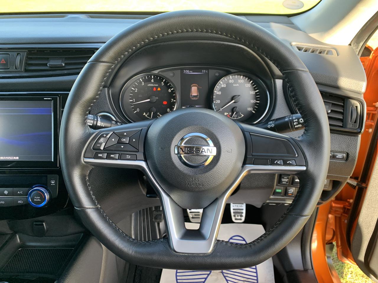 2019 Nissan X-TRAIL