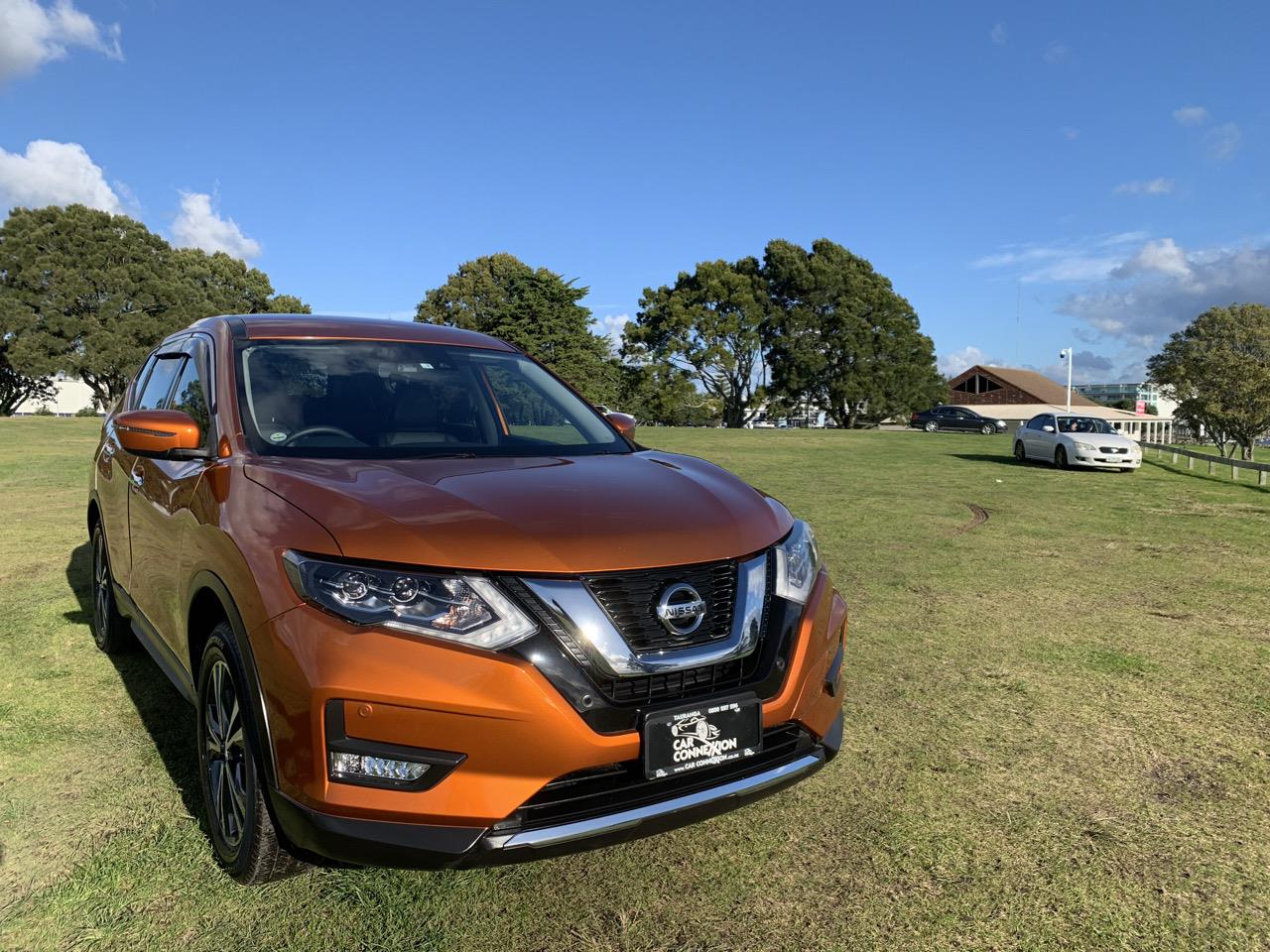 2019 Nissan X-TRAIL