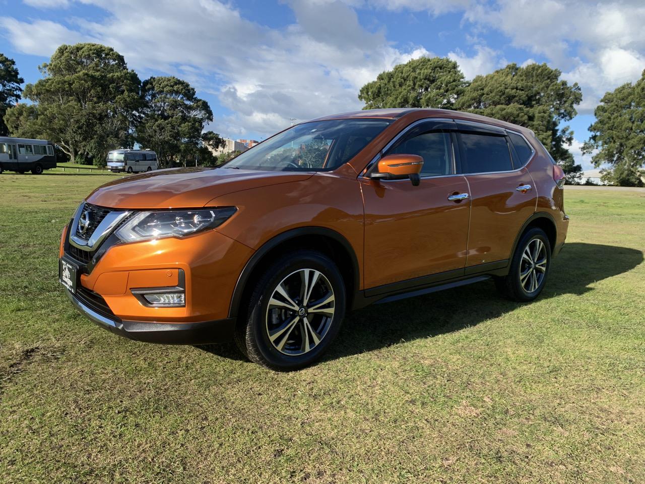 2019 Nissan X-TRAIL