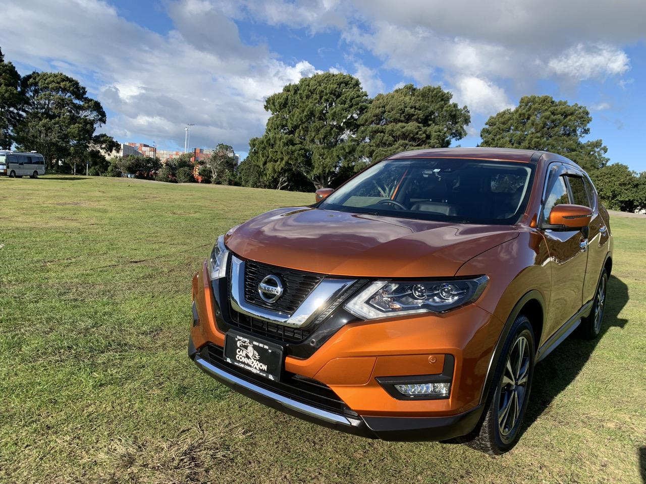 2019 Nissan X-TRAIL