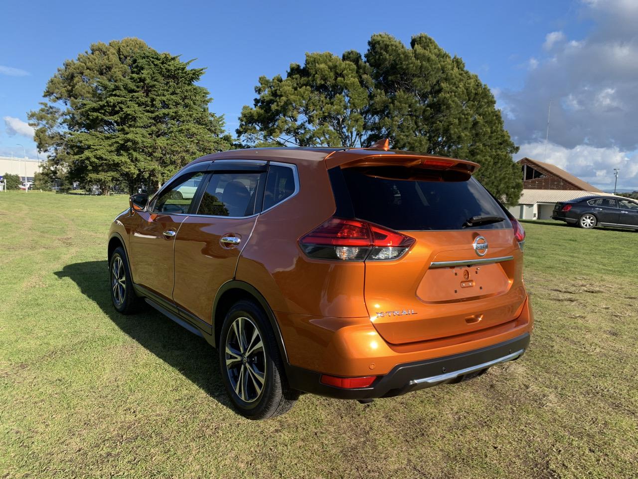 2019 Nissan X-TRAIL