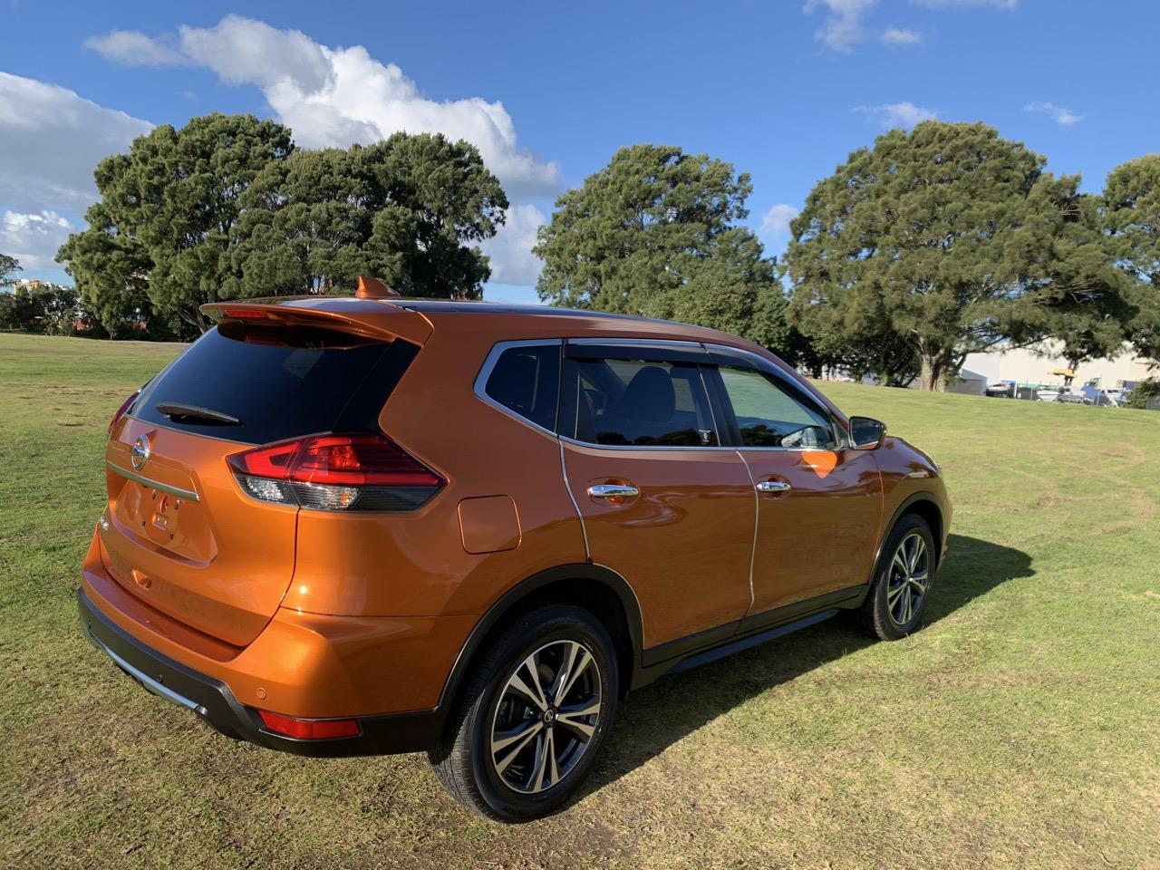 2019 Nissan X-TRAIL